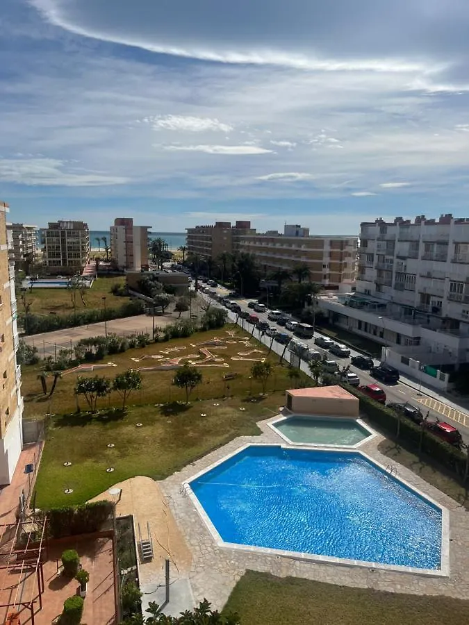 El Piset Apartment La Pineda Spain
