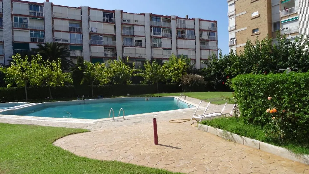 El Piset Apartment La Pineda