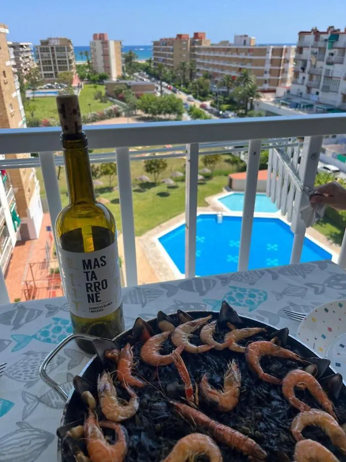 El Piset Apartment La Pineda