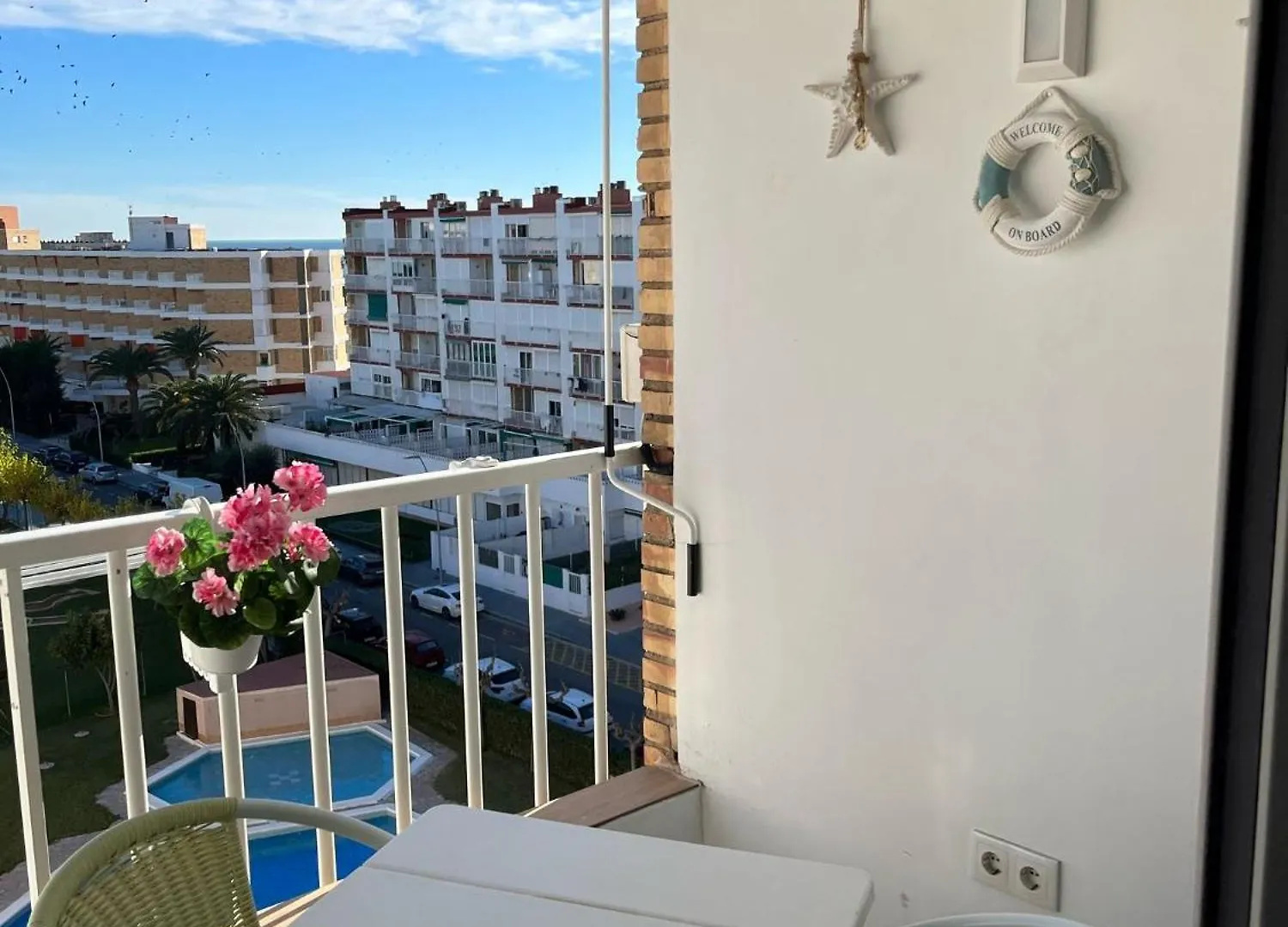 El Piset Apartment La Pineda