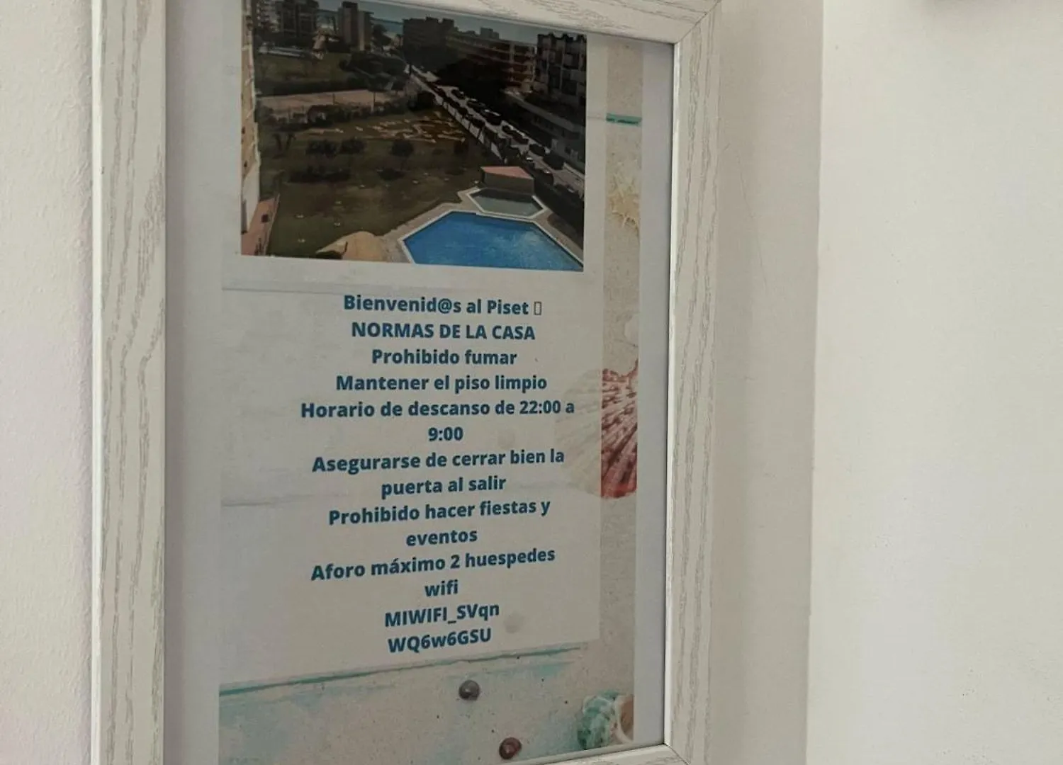 El Piset Apartment La Pineda
