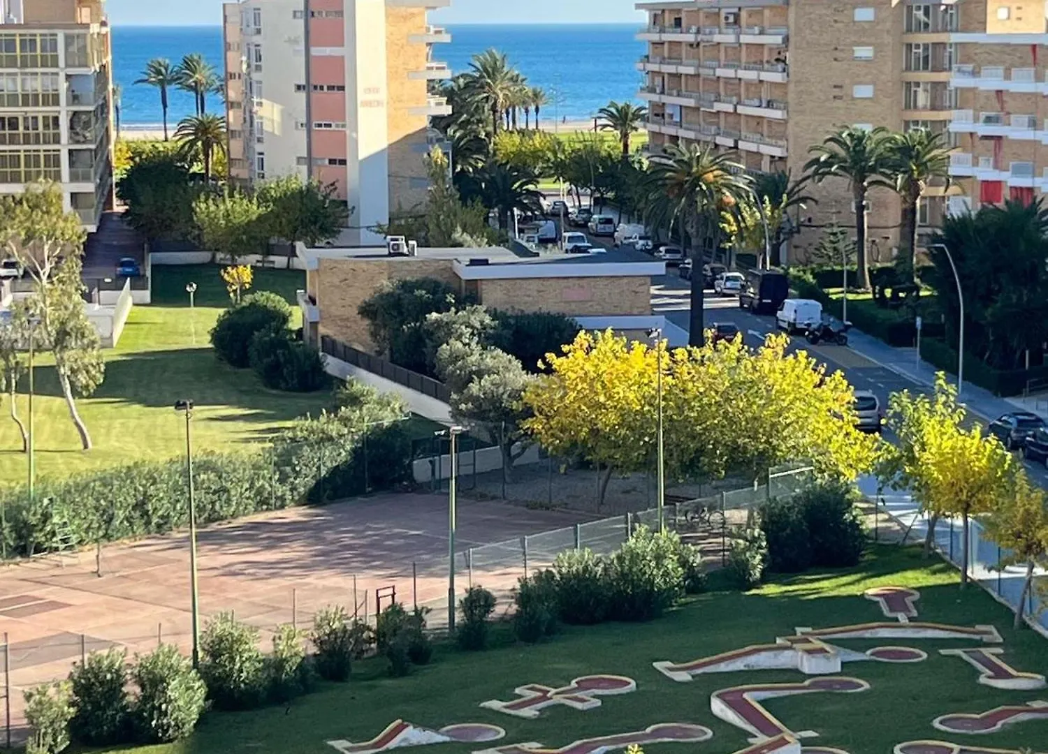 El Piset Apartment La Pineda Spain