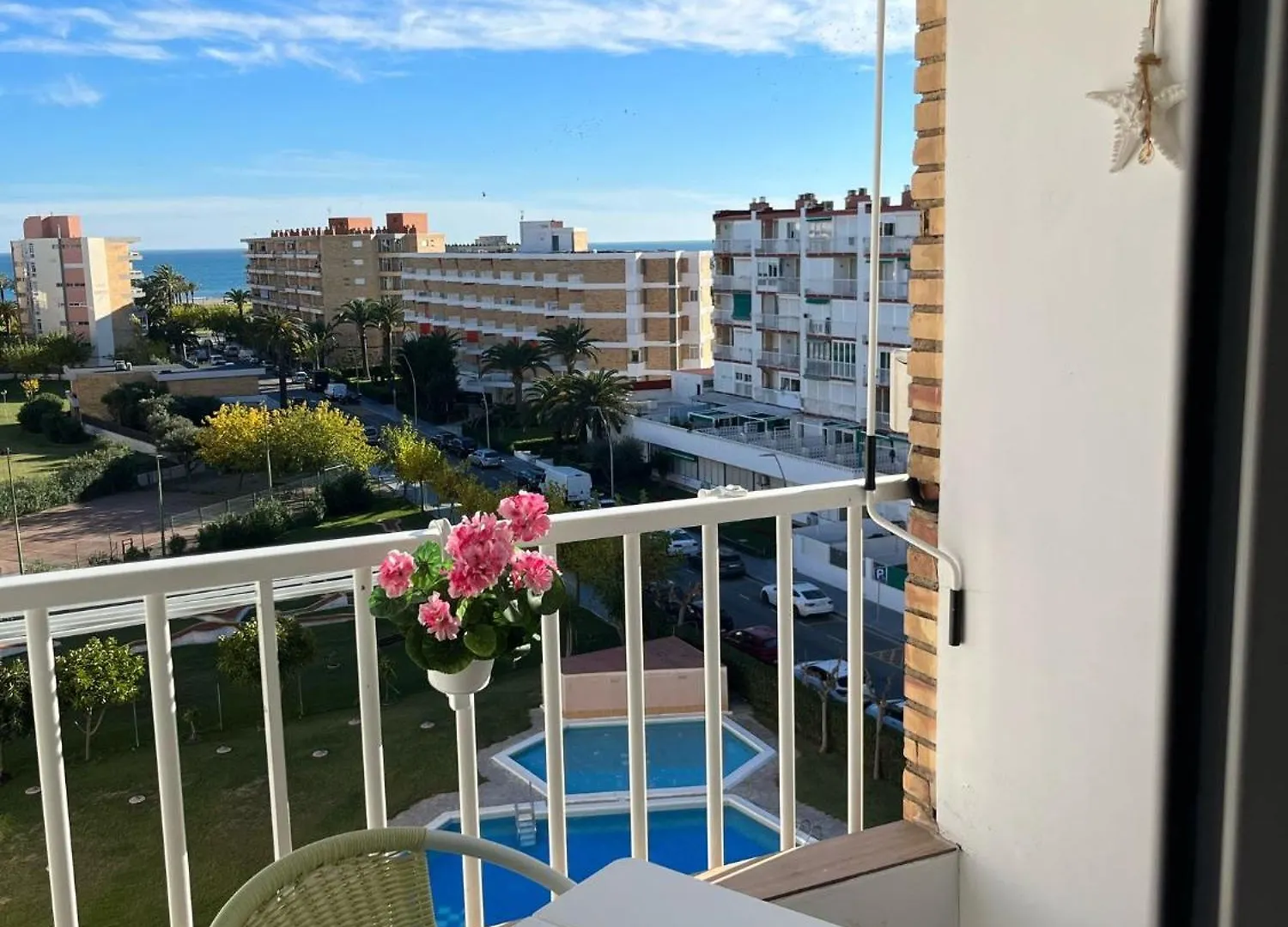 El Piset Apartment La Pineda