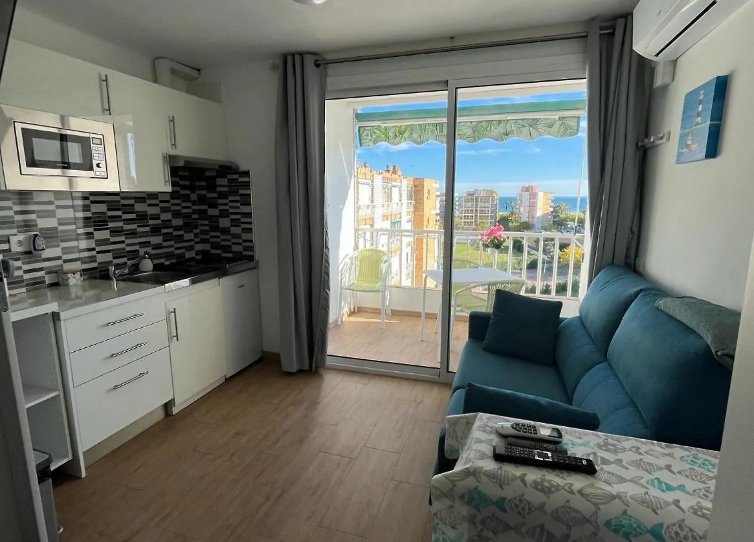 El Piset Apartment La Pineda