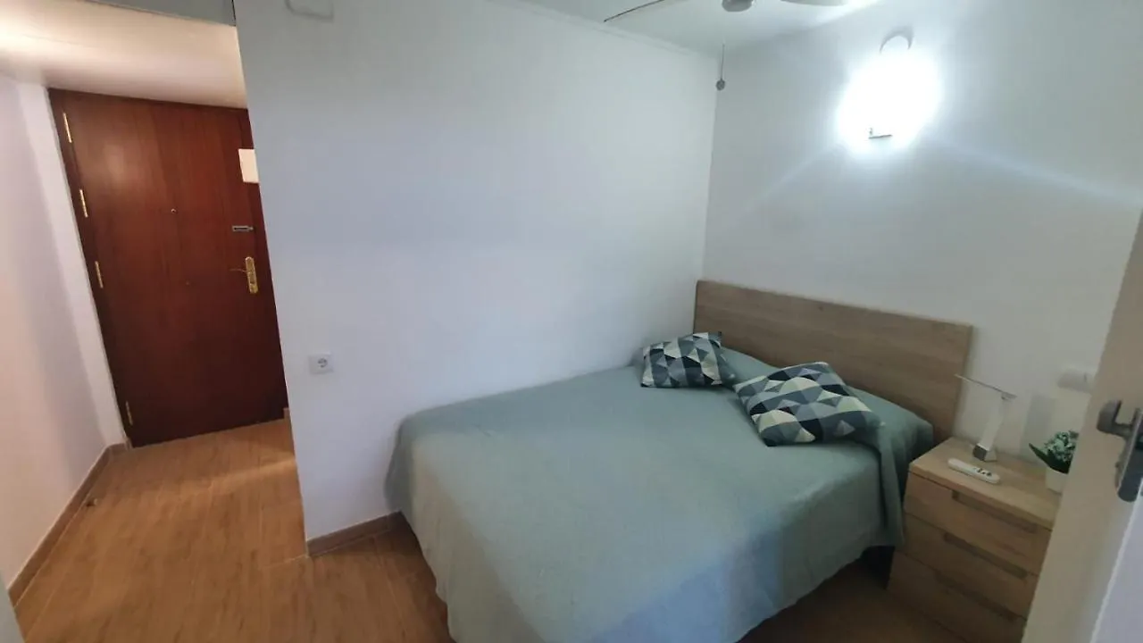 El Piset Apartment La Pineda