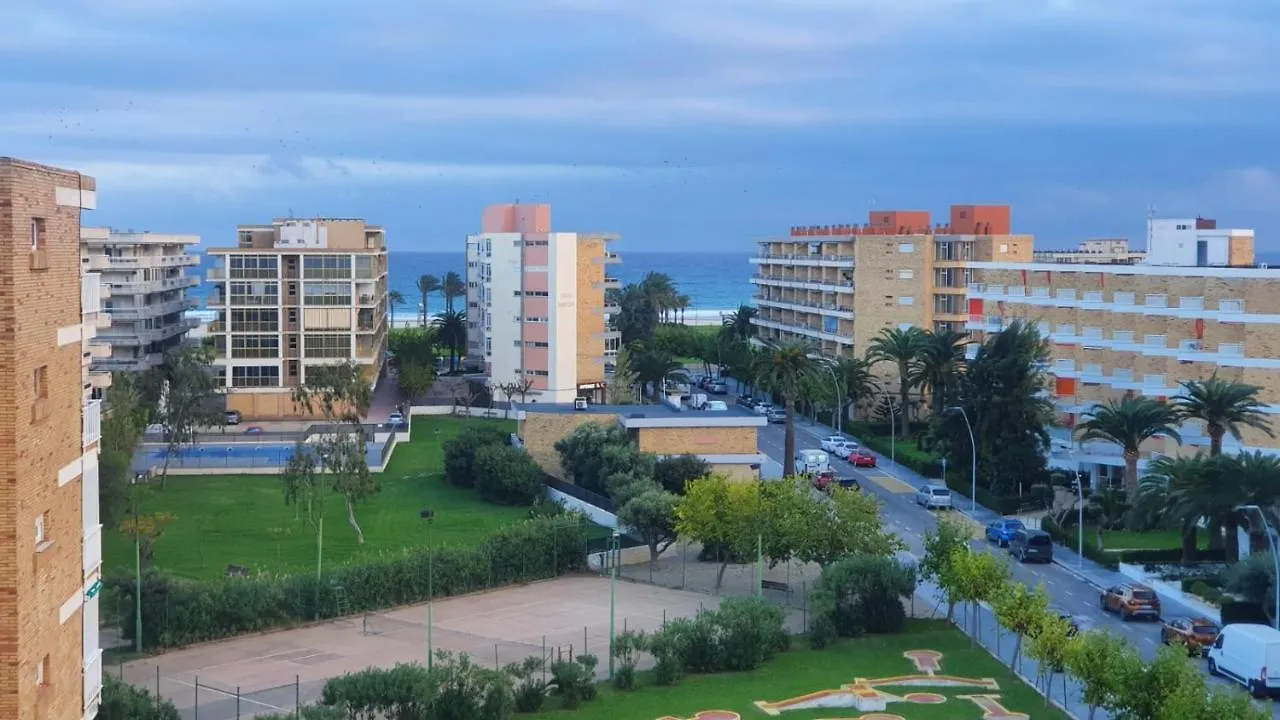 El Piset Apartment La Pineda