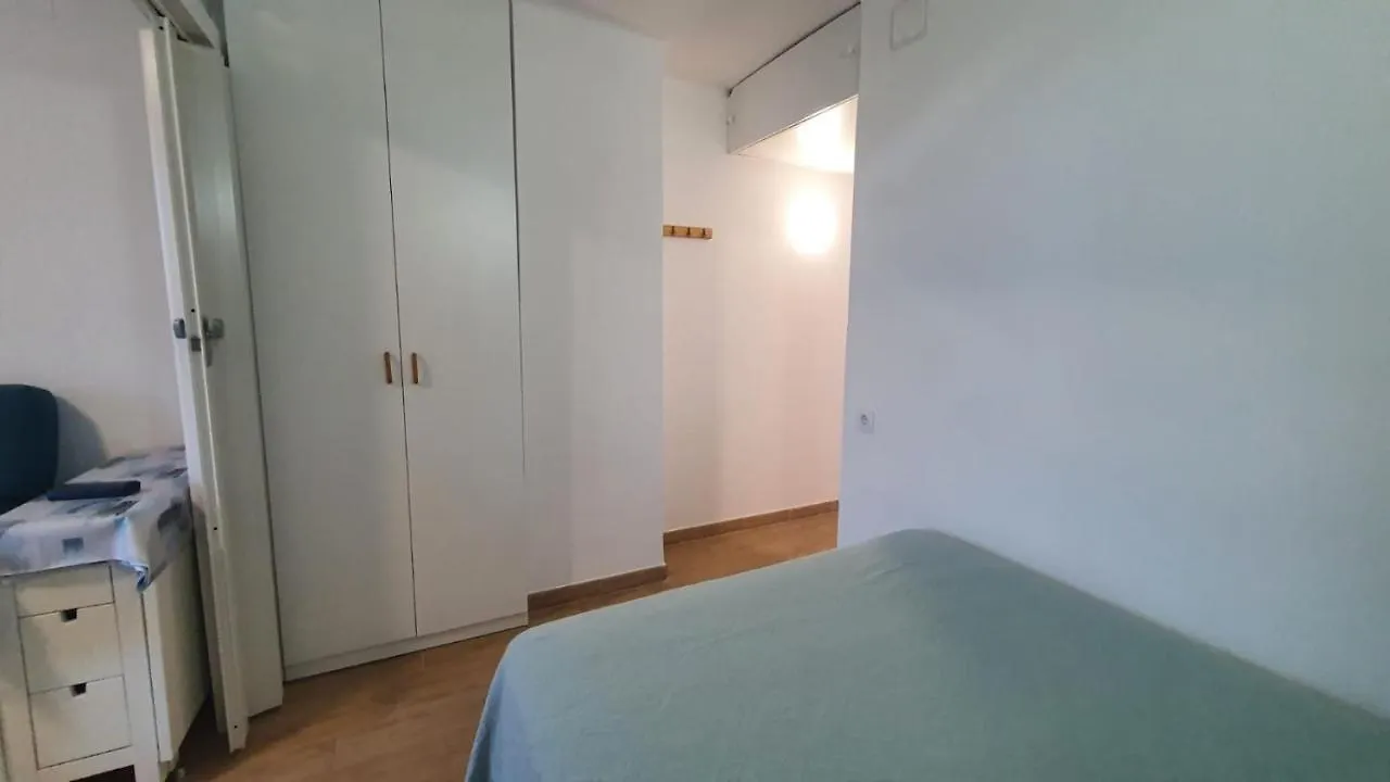 El Piset Apartment La Pineda 0*,