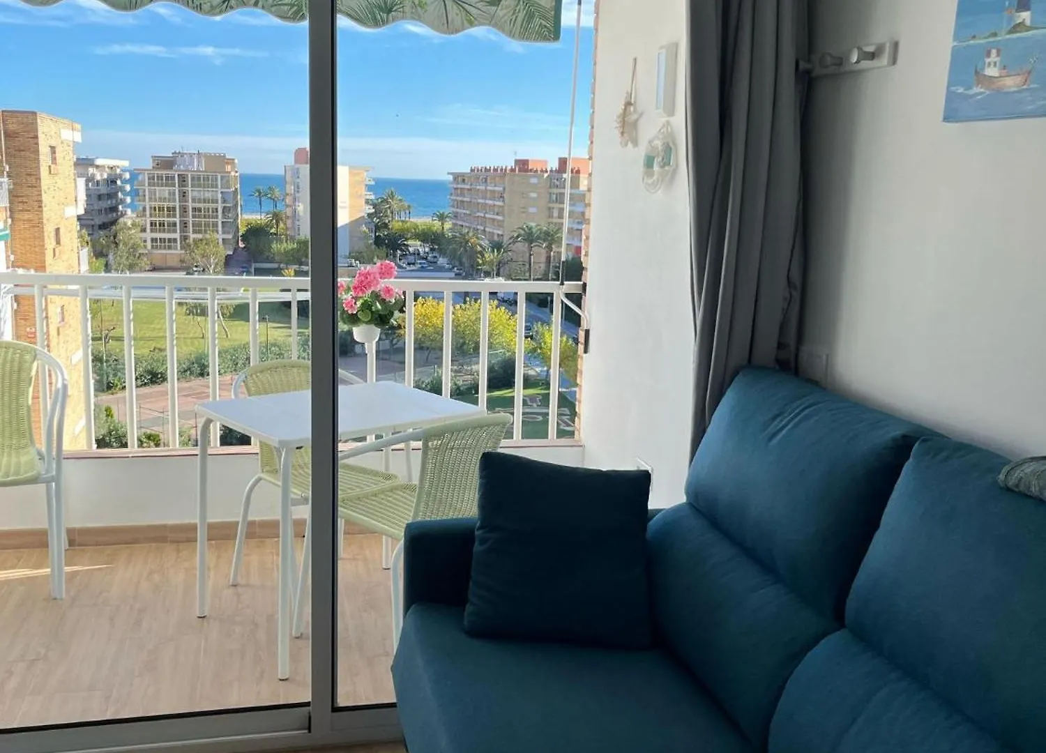 El Piset Apartment La Pineda